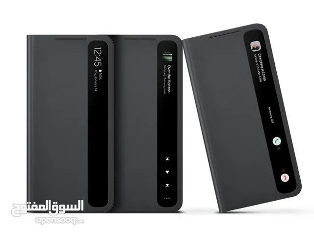 Samsung S21 Plus Smart View Case سمارت كفر سامسونج اس 21 بلس