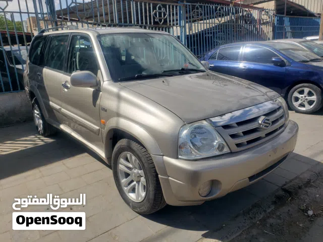 2005 سوزوكي XL7 Full Option