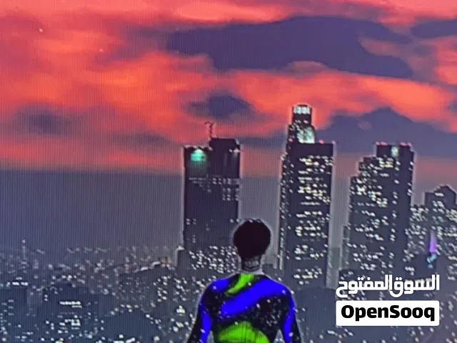GTA Accounts and Characters for Sale in Buraimi