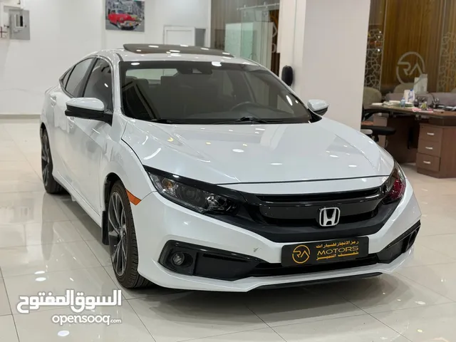 Honda Civic 2020 in Muscat
