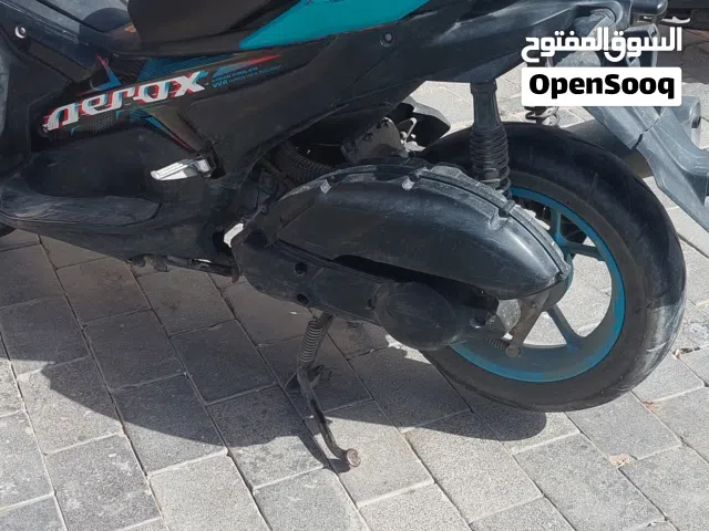 2023 Yamaha Aerox