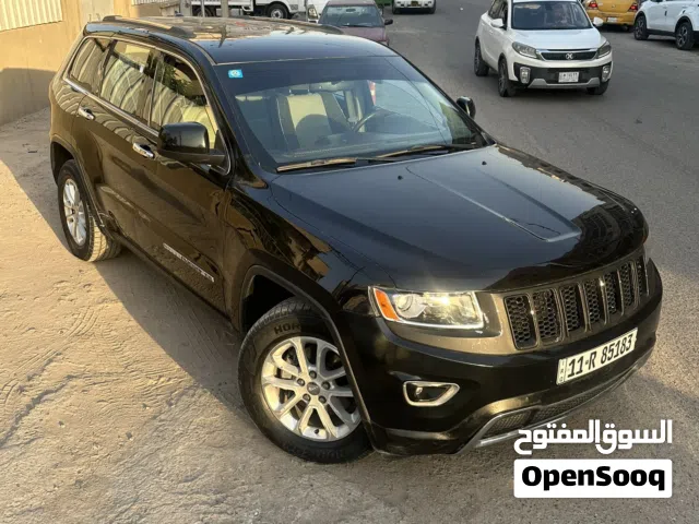 2011 جيب جراند شيروكى Cherokee 4xe