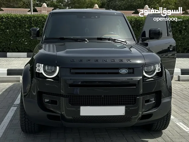Used Land Rover Defender in Dubai