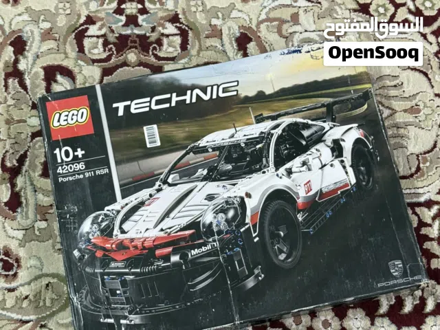 lego texhnic porsche 911 rsr