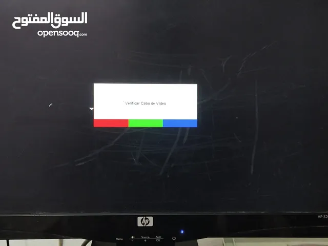 20.7" HP monitors for sale in Benghazi