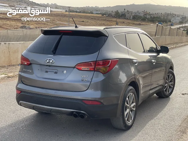 Used Hyundai Santa Fe in Tubas