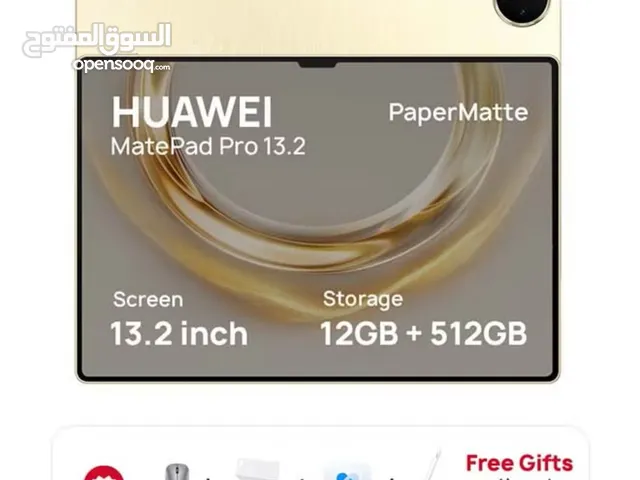 MatePad Pro 13.2-Inch paper edition - 2025