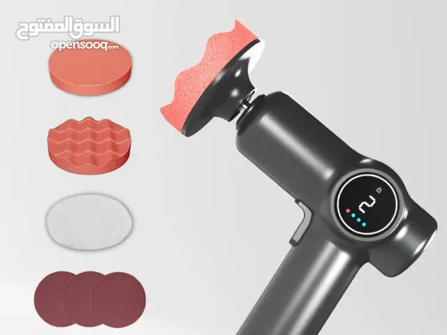 اله تلميع السياره بسهوله