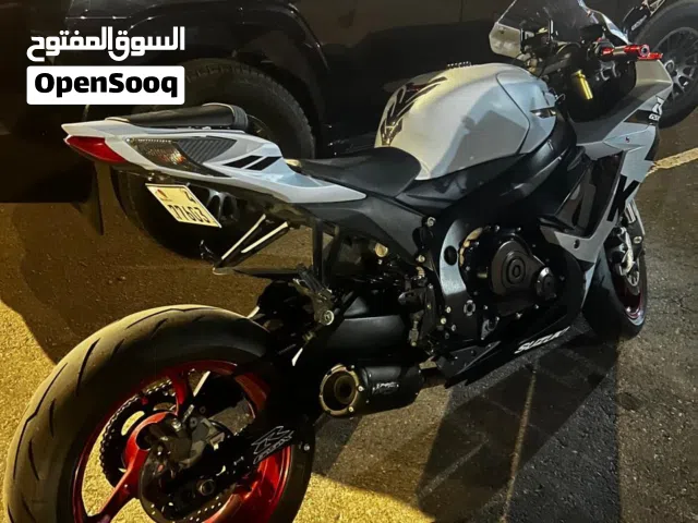 2017 Suzuki GSX-R750