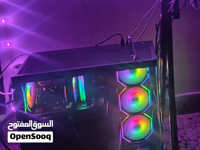حاسبه للبيع كومبيوتر كيمنك كيس