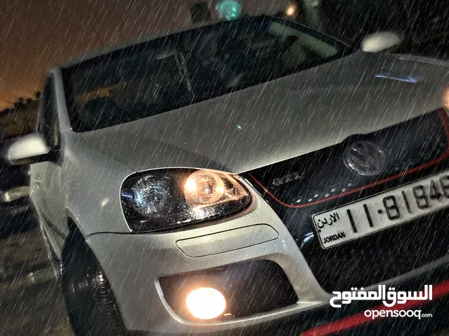فولكس فاجن جولف MK5 2007