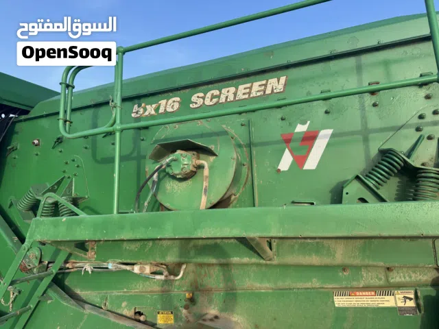 FOR SALE – 2 Screening Machines - للبيع – عدد 2 ماكينة سكريننغ
