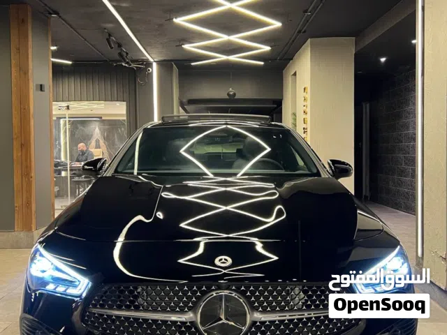 2026 مرسيدس بنز الفئة-CLA CLA 200