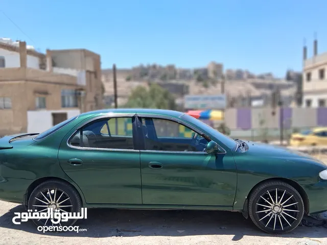 Used Hyundai Avante in Zarqa