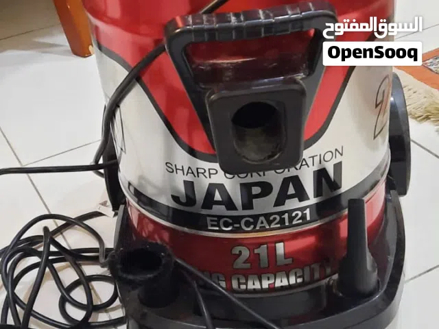 Sharp 21L heavy duty vacuum cleaner great condition