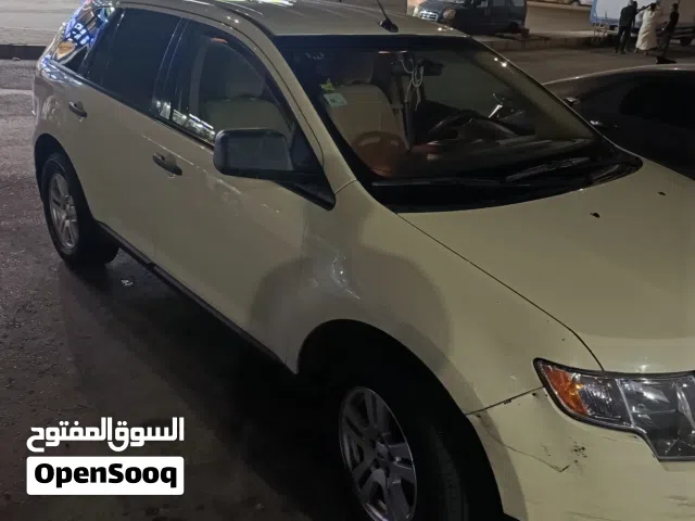 2008, فورد, ايدج, Limited