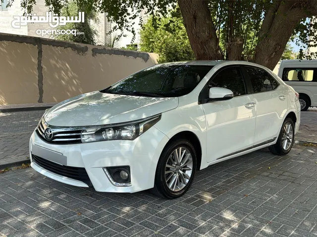Used Toyota Corolla in Northern Governorate