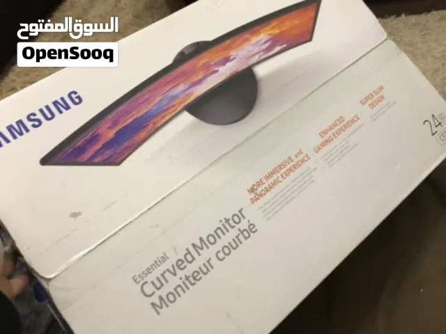 24" Samsung monitors for sale  in Tripoli
