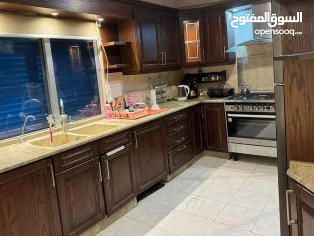 150 m2 3 Bedrooms Apartments for Rent in Amman Al Rawabi