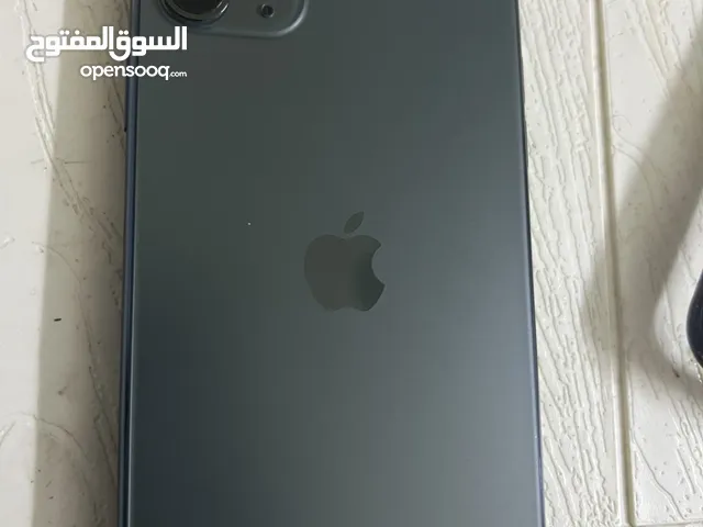 Apple iPhone 11 Pro Max 64 GB in Salt