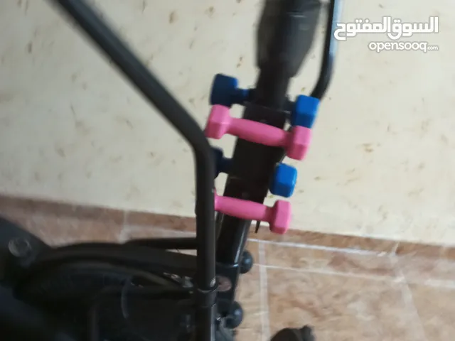 جهاز كروس و بسكليت رياضي World Fitness النوع المستخدم الاندية الرياضية