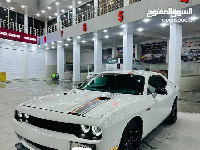 New Dodge Challenger in Basra