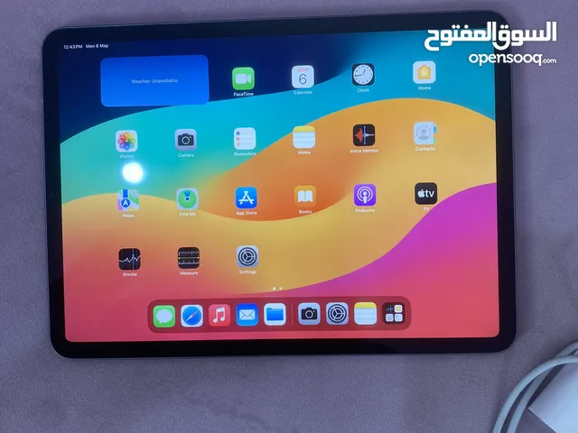 Ipad pro 11 M1 256 gb wifi very good condition