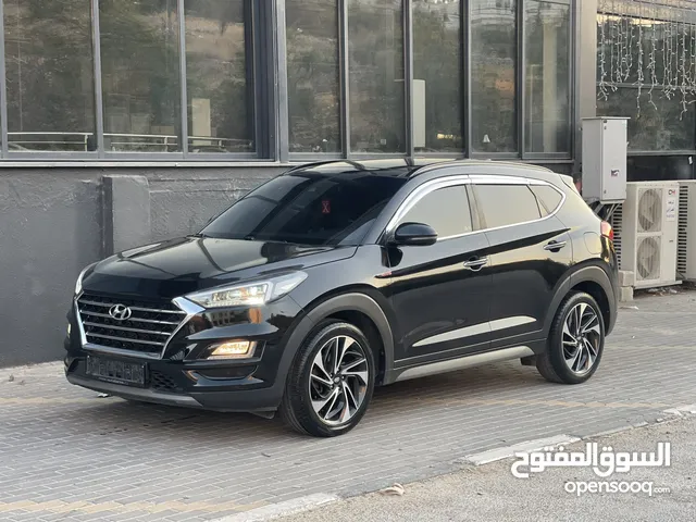 Used Hyundai Tucson in Tulkarm