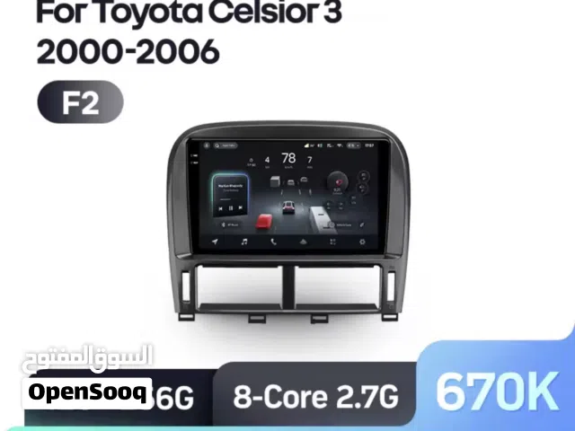 screen lexus ls430 and  Toyota