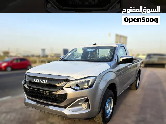 2026 Isuzu D-Max GT