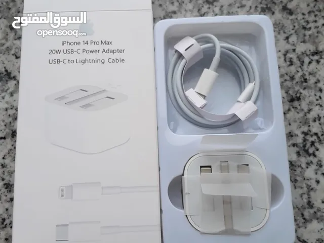 Original iPhone charger, never used