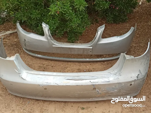 بروانطي امامي وخلفي افانتي