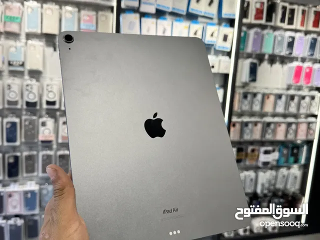 Ipad Air 6 13 inch uesd ايباد اير الجيل السادس 13 انش مستعمل