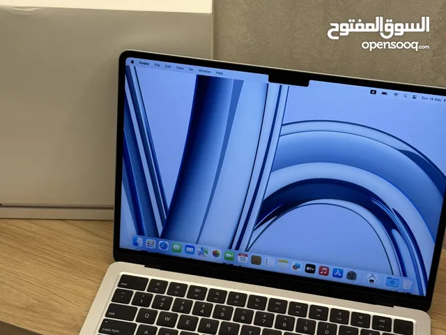 MacBook Air 2024/ M3-Chip/ 256 SSD/ 8RAM