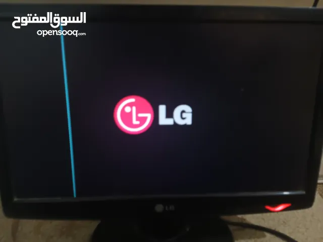 17" LG monitors for sale  in Irbid