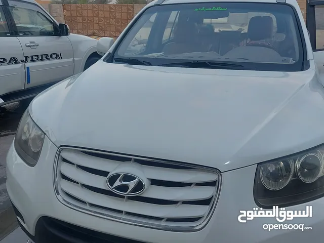 Used Hyundai Santa Fe in Saladin
