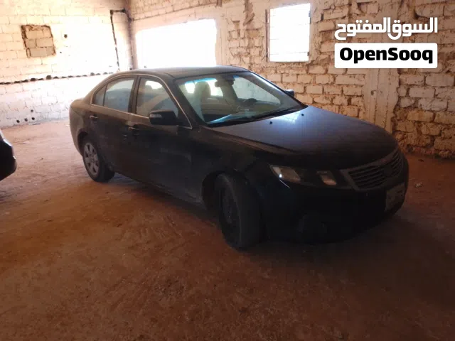 2009 Kia Optima EX