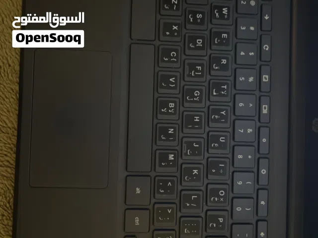جهاز كروم بوك مع خاصيه اللمس