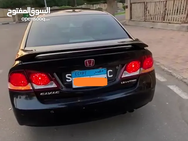 هوندا سيفيك VTI 2009 للبيع