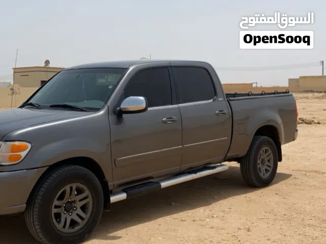 2024 تويوتا توندرا TRD Pro