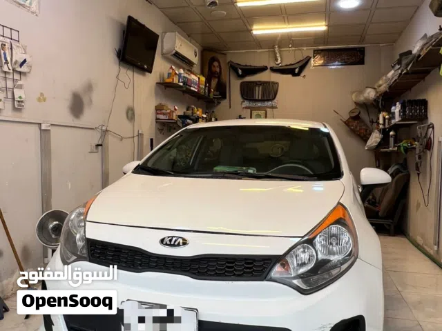 Used Kia Rio in Basra