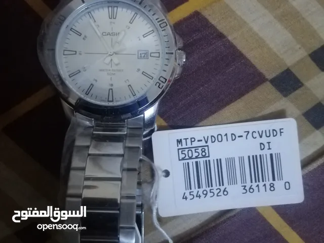 Analog & Digital Casio watches  for sale in Al Dakhiliya