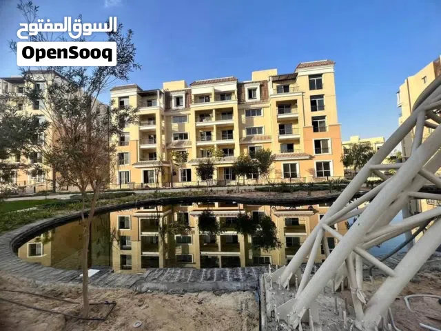 170 m2 3 Bedrooms Apartments for Sale in Cairo El Mostakbal