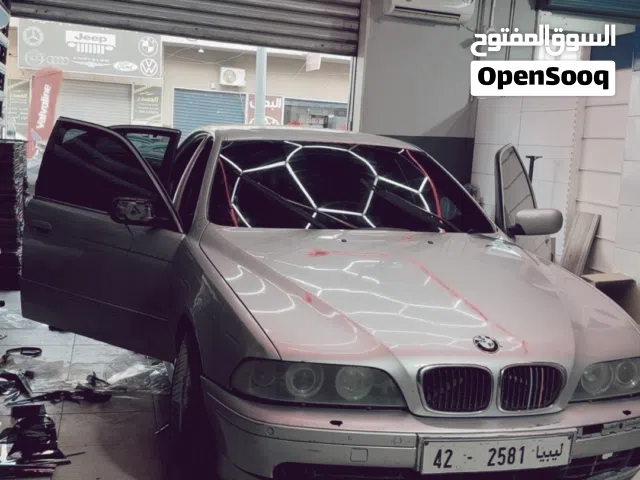 Used BMW 5 Series in Tripoli