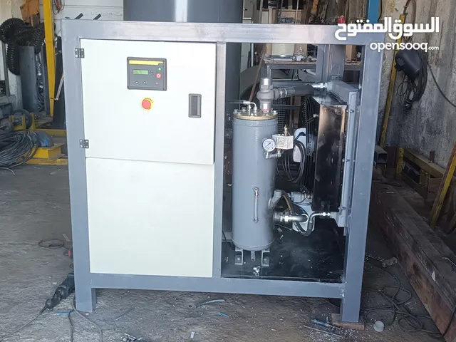 Air screw compressor