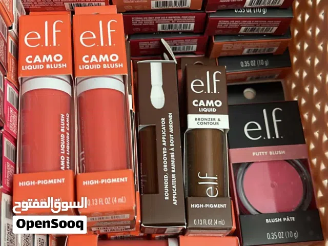 بودرة أمريكية 100%