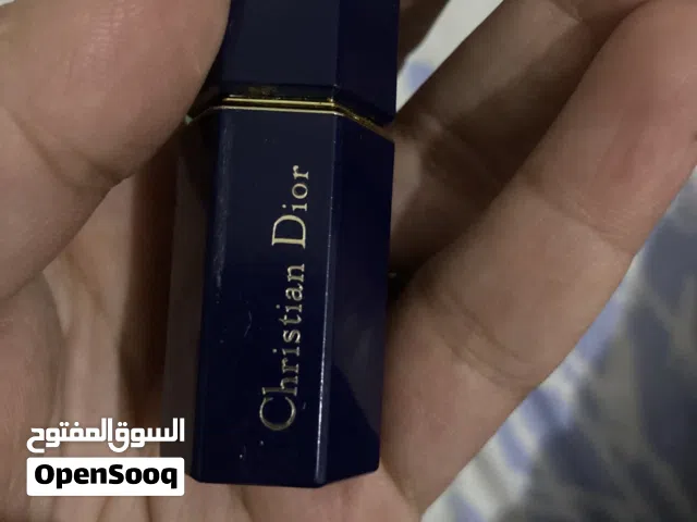قلم روج من ديور قطعه نادره قديمه الصنع من الثمانينات فقط للإفناء ومحبين الأنتيكات وتجميع القطع