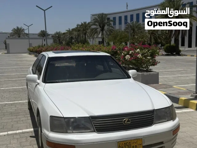 1996 Lexus LS LS 400