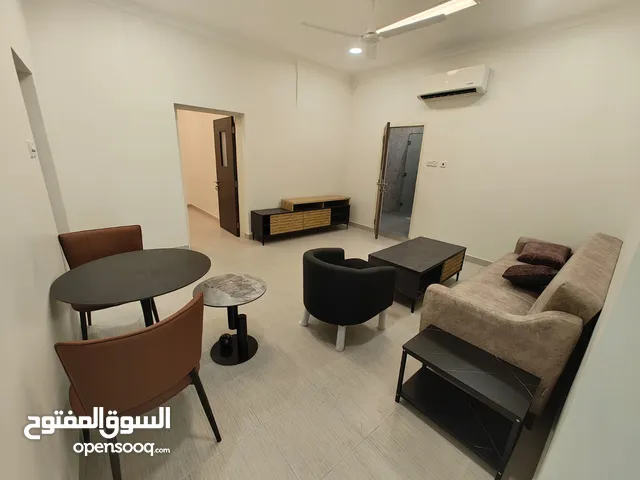 Brand new 1 BHK with ewa - Fully furnished