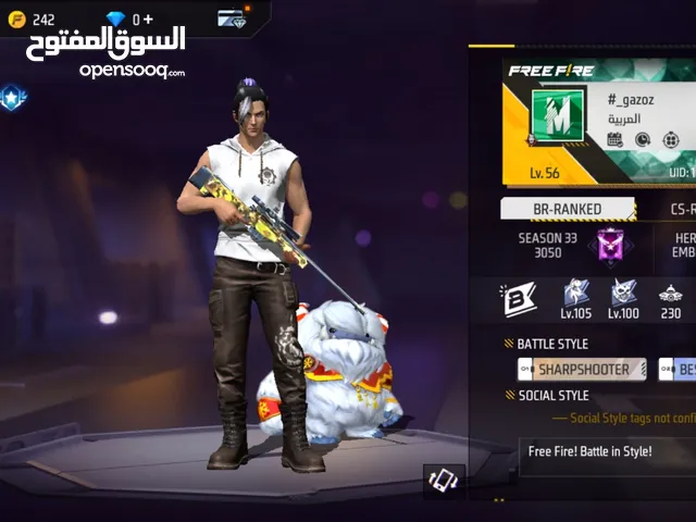 compte free fire